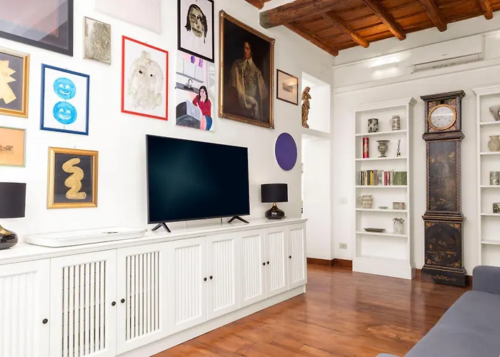 Appartamento Bernini In Cavour - Monti District